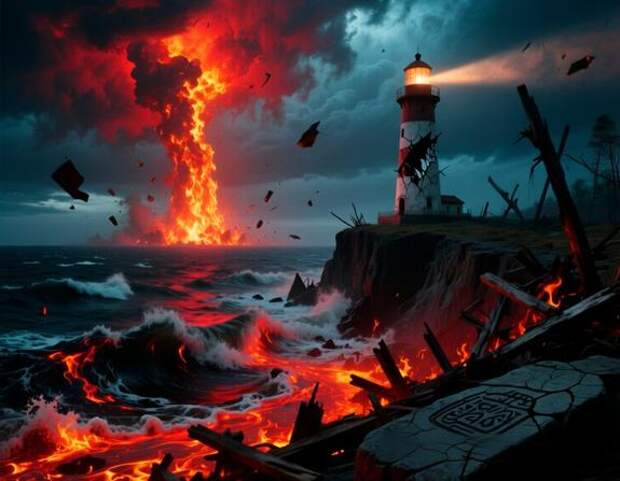 «Чёрный дождь» в Туапсе: причины и опасность