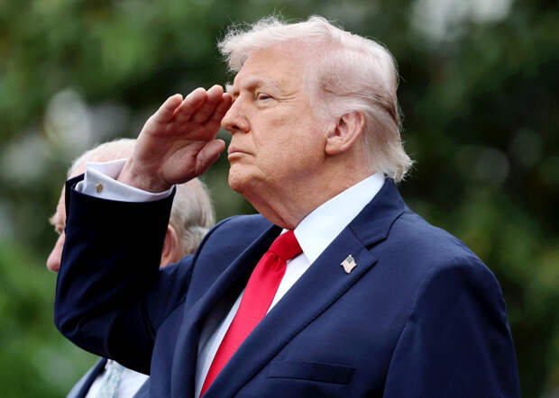 Трамп поручил подготовить план продолжительной блокады Ирана