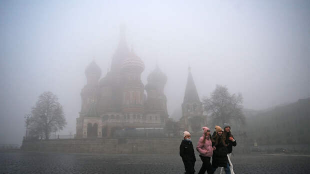 Синоптик назвал 24 мая самым холодным днем в Москве за последний месяц
