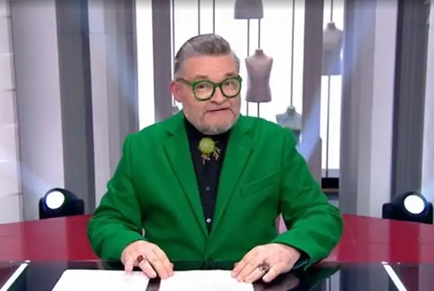 Александр Васильев объяснил приостановку съемок "Модного приговора"