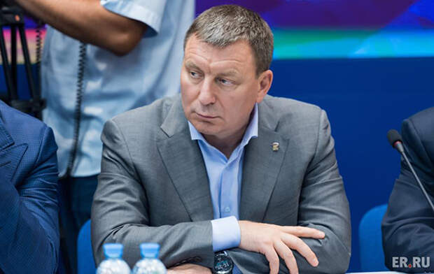 Андрей Метельский. Фото: er.ru