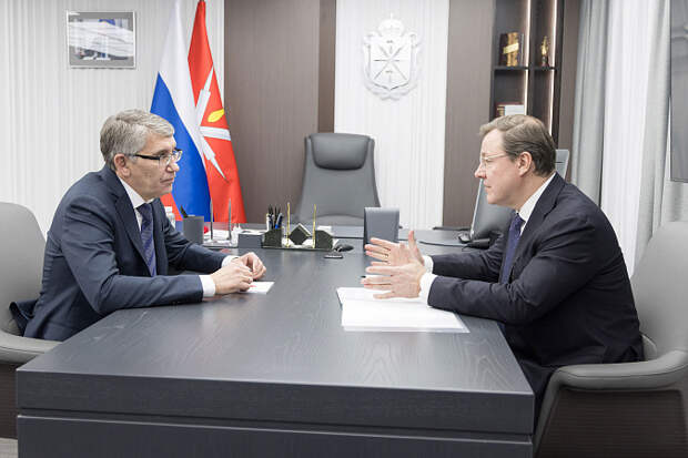 С 2026 года Тульская область станет постоянной площадкой форума "Инженеры будущего"