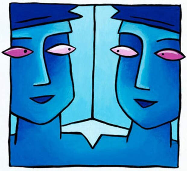 Близнецы Близнецы