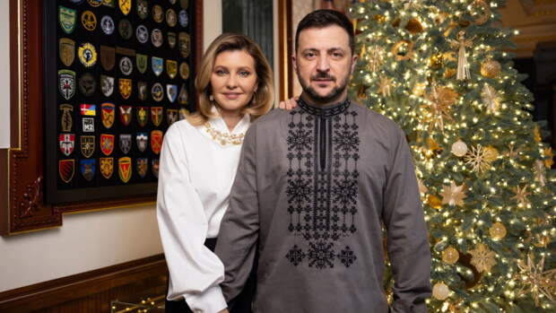 Маникюр жены Зеленского стал «горячей» новостью на фоне блэкаутов и возмутил украинцев