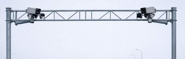 На дорогах Мангистауской области внедряют камеры контроля средней скорости