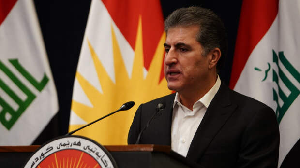 Глава Иракского Курдистана опроверг информацию о наступлении на Иран