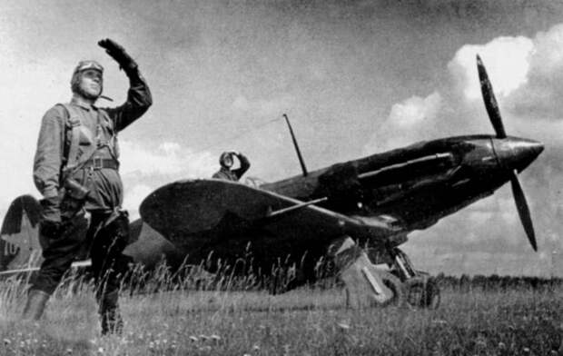 Дмитрий Кокорев. Лётчик, совершивший один из первых таранов Великой Отечественной