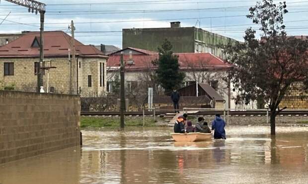 Глава Дагестана рассказал о судьбе некоторых детей после масштабного наводнения