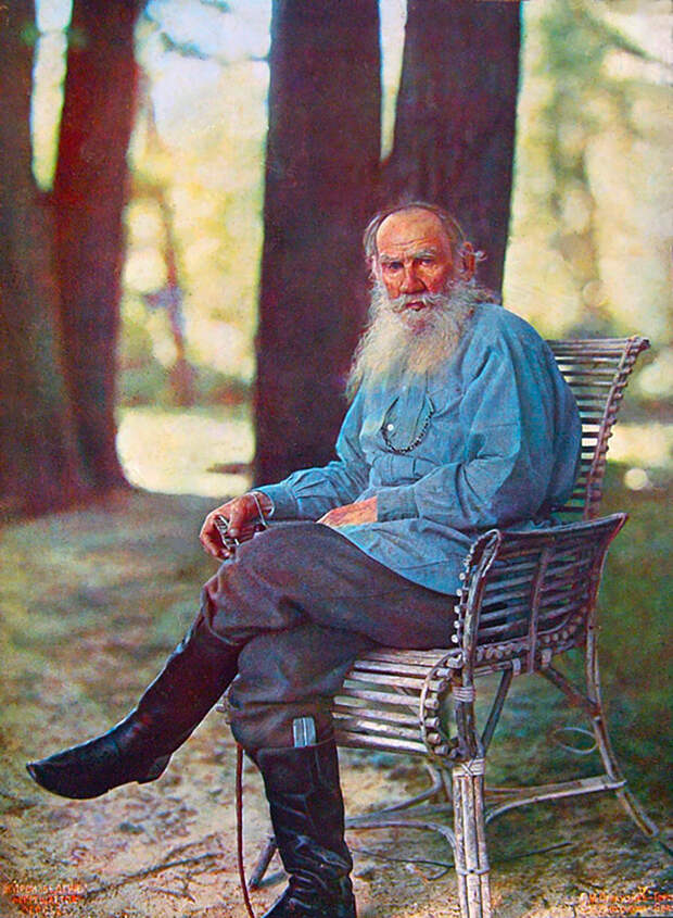 Почему Лев Толстой одновременно любил и ненавидел прогресс (ФОТО)
