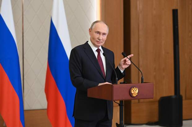 Европа сегодня борется с теми вызовами, о которых Путин предупреждал почти 20 лет назад