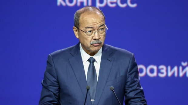 Премьер-министр Узбекистана прибыл в Кыргызстан с рабочим визитом