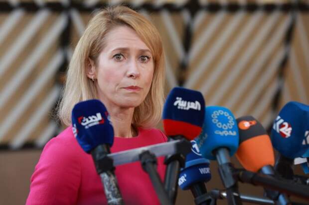 Песков указал на отсутствие у Каллас квалификации для замечаний по истории