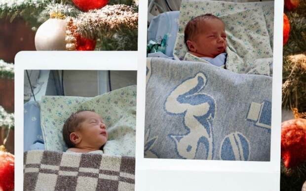 В перинатальном центре родилась первая двойня 2026 года