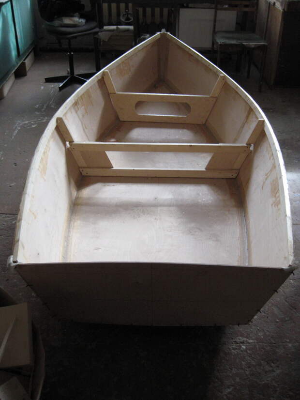 Самодельная лодка из фанеры своими руками (мастер-класс, 50 фото, пошагово)