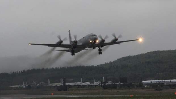 Ил-38 и Ил-38Н займутся патрулированием приполярных территорий России
