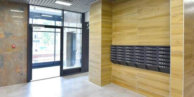 Еще один дом по программе реновации появится в районе Люблино