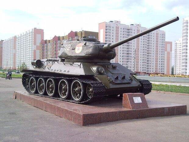 Гениальный дизель: от Т-34 до Т-90 двигатель, история, ссср, танк