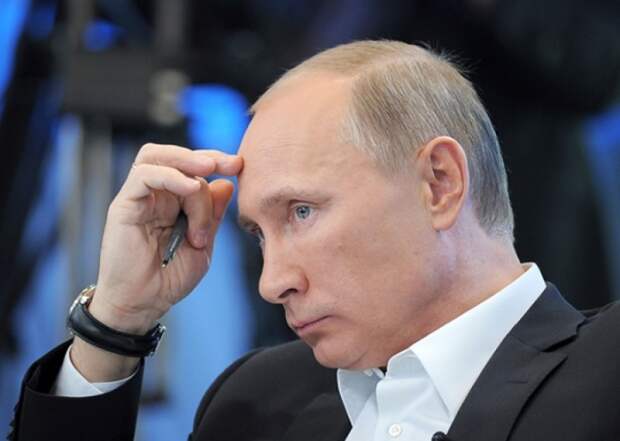 Блестящая победа Путина в Сирии заставила британские СМИ плеваться желчью Блестящая победа Путина в Сирии заставила британские СМИ плеваться желчью