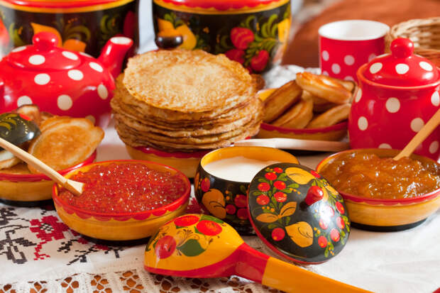 Масленичные гуляния и концерт Басты: что посетить в Рязани 21–23 февраля