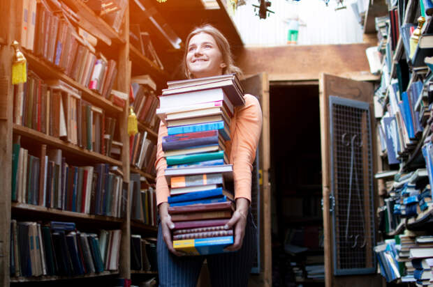 Лучшие книги всех времен: 50 произведений, которые должен прочесть каждый