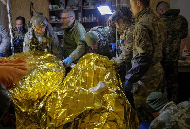 Бывший командир «Азова» раскрыл тайну о высоких потерях ВСУ