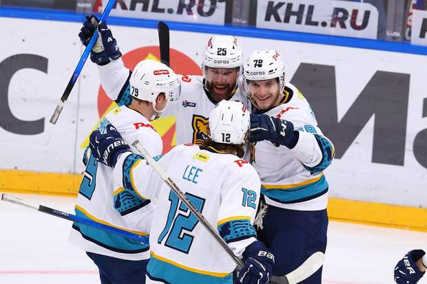 «Сочи» обыграл СКА на выезде, прервав серию из трех поражений подряд в КХЛ