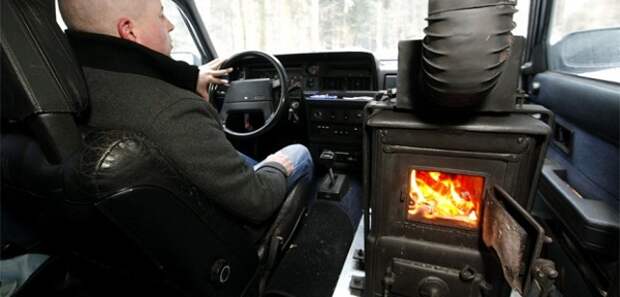 Как правильно прогревать автомобиль зимой?