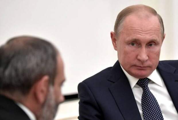 Мольбы становятся неприличными: Пашинян обратился лично к Путину и получил холодный