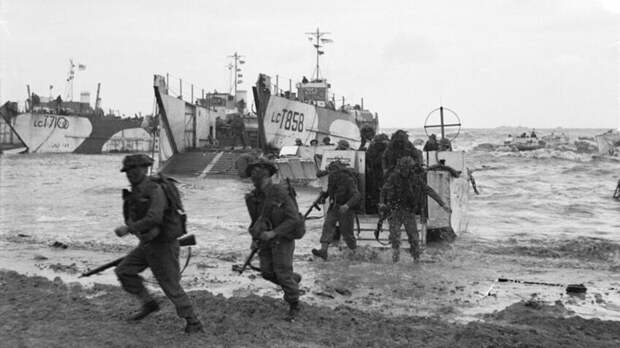Как Советский Союз помог западным союзникам высадиться в Нормандии