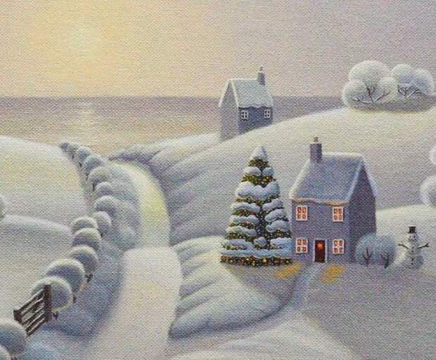 Современный реализм. Paul Corfield Современный реализм. Paul Corfield