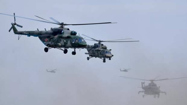 Командующий ВВС Белоруссии: задачи на учениях авиации РГВ выполнены на высоком уровне