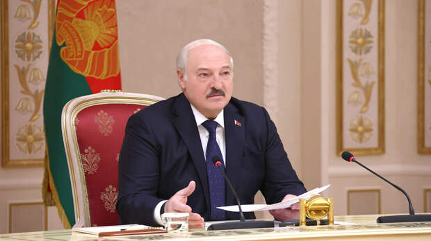 Лукашенко: В Киеве понимают, что Белоруссия жестко ответит в случае провокации