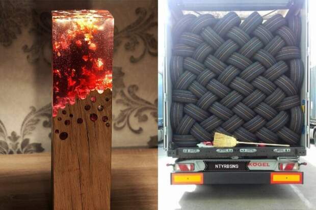 20 фотографий, которые оценят любители всего идеального