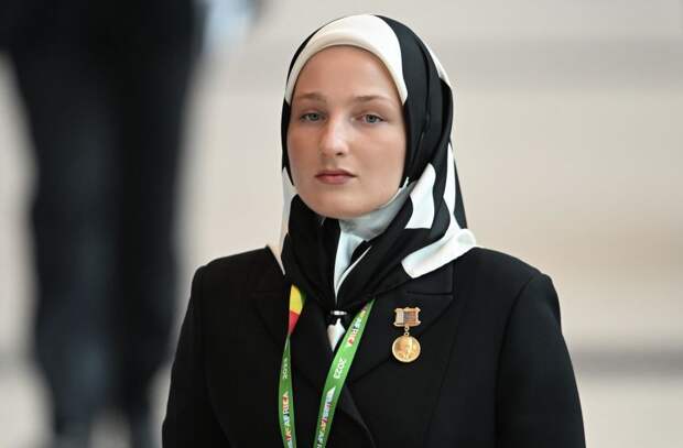 Карина Кадырова