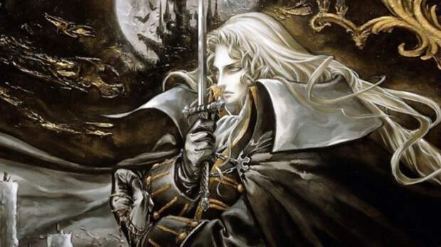 Геймплей за Алукарда и Саймона Бельмонта в новом трейлере Castlevania: Grimoire of Souls