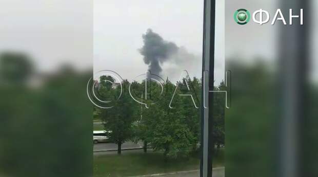 Удар по Луганску: эксклюзивное видео ФАН из города после атаки ВСУ