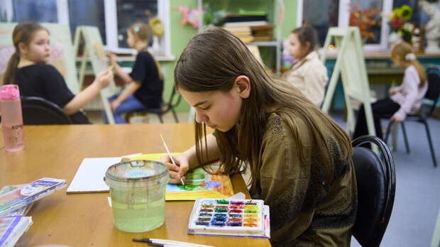 Собянин: учащиеся творческих школ Москвы получили более 30 тыс. наград