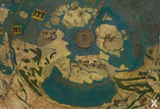 1565 Americae Pars Borealis