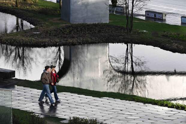 Москвичам пообещали скорое потепление