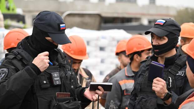 Колокольцев: более 185 тысяч нелегальных мигрантов легализовались в России