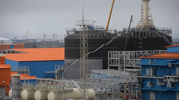 Правительство утвердило план по реализации комплекса СПГ на Камчатке