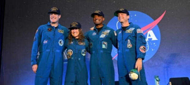 Лунная миссия окончена: экипаж «Артемиды-2» благополучно вернулся на Землю