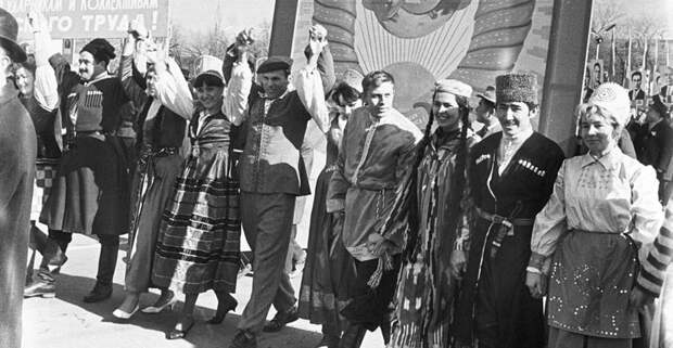 Казахстан — Визит в прошлое: Май 1968-го Казахстан — Визит в прошлое: Май 1968-го