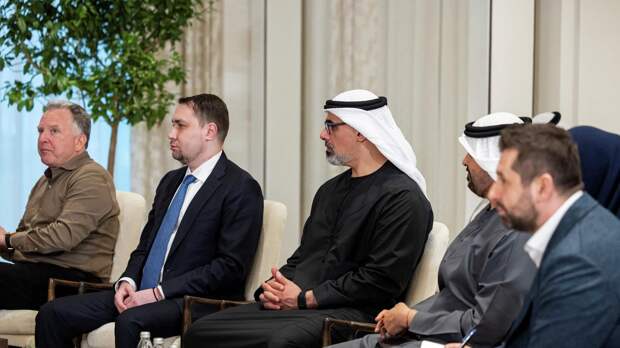 "Казались друзьями". Встреча Путина и Зеленского близка, считают в США