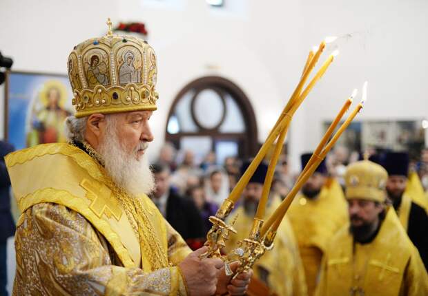 Фото: пресс-служба Патриарха Московского и всея Руси/Сергей Власов, Олег Варов