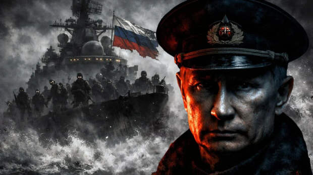 Всё. Британия идёт на захват русских танкеров: Минобороны вывело корабли. Мощные артиллерийские стрельбы. Стармер пожалеет – ему "подарок"