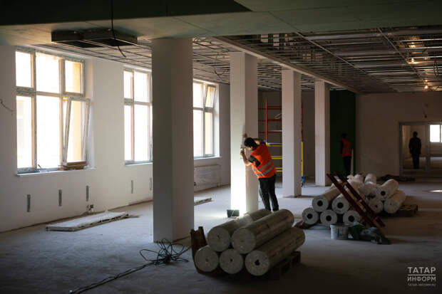 В Татарстане в 2026 году по нацпроекту «Семья» построят и отремонтируют 30 объектов