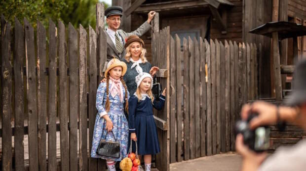 Кинопарк "Москино" подготовил праздничную программу ко Дню города