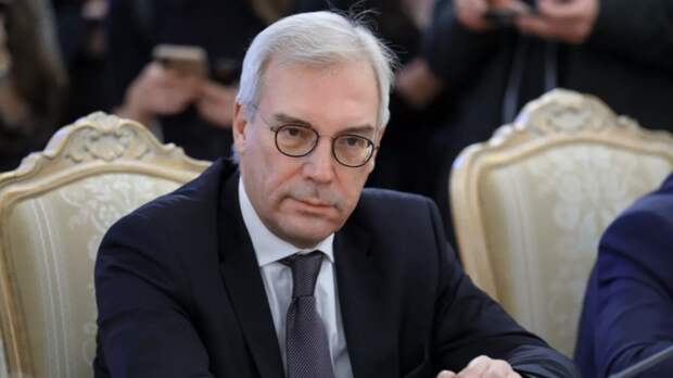 Грушко заявил о готовности военных России к контактам с НАТО на высоком уровне