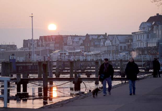 Европу ждет ад: опубликован тревожный отчет климатологов